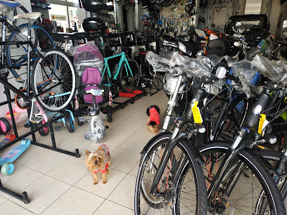 Motor bike and Bicycle center