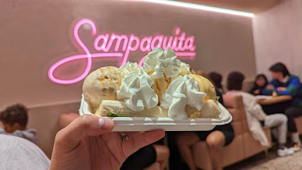 Sampaguita Ice Cream