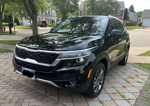 Kia Dealer «Bob Rohrman Schaumburg KIA», reviews and photos, 1100 E Golf Rd, Schaumburg, IL 60173, USA