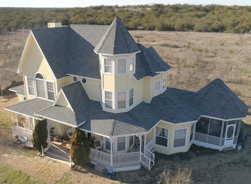 Roofing Contractor «Kent Elliott Roofing», reviews and photos, 128 W Washington Dr, San Angelo, TX 76902, USA