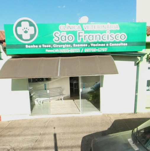 Clínica Veterinaria São Francisco em Rio Claro - SP
