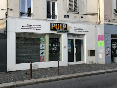 PULP informatique Mantes-la-Jolie 78200