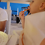 Photo n°1 de l'avis de Giacomo.i fait le 04/06/2018 à 23:16 sur le  Bagno Costanza à Forte dei Marmi