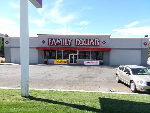 Dollar Store «FAMILY DOLLAR», reviews and photos, 1638 500 W, Woods Cross, UT 84087, USA