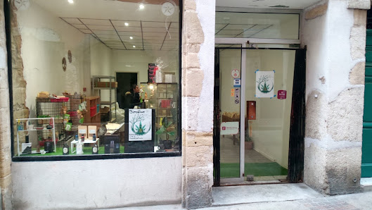 L'épicerie du bien-être & CBD 23 Rue des Clercs, 38200 Vienne, France