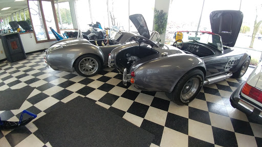 Barry’s Automotive, 1907 Williston Rd, South Burlington, VT 05403, USA, 