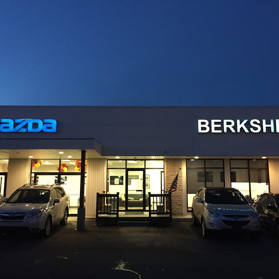Berkshire Mazda