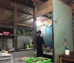 Warung Makan leker photo