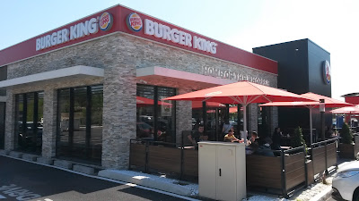 Burger King à Castelnau-le-Lez