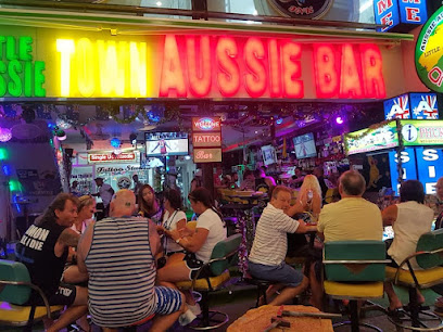 Little Aussie Town Aussie Bar