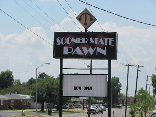 Pawn Shop «Sooner State Pawn #2», reviews and photos, 4205 NW 23rd St, Oklahoma City, OK 73107, USA