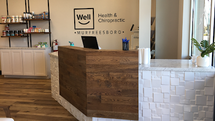 Well Health & Chiropractic