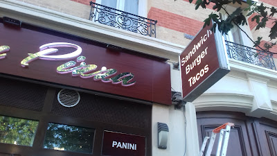 Bineau Pizza à Neuilly-sur-Seine
