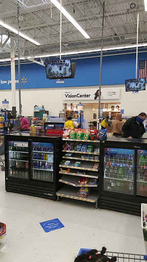 Department Store «Walmart Supercenter», reviews and photos, 500 New Circle Rd, Lexington, KY 40511, USA