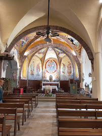Église Saint Victor (Nages) du Restaurant Lou Castel à Nages - n°1