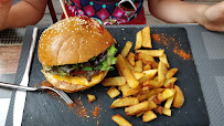 Hamburger du Restaurant Le Petit Zinc à Bastia - n°4