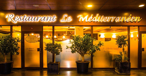 restaurants Le Méditerranéen Mons-en-Barœul