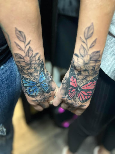 Explore tattoo ideas for diabetes, creative tattoo ideas in Warner Robins, available at Untold Pain Tattoo Studio