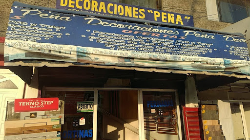 Decoraciones de Cortinas