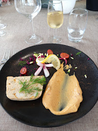 Plats et boissons du Restaurant français Restaurant Côté Saône à Thoissey - n°3
