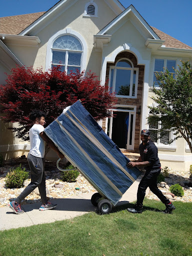 Moving Company «Big T Moving & Delivery», reviews and photos, 380 Winkler Dr #400, Alpharetta, GA 30004, USA