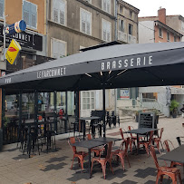 Atmosphère du Restaurant et Bar Le Farconnet à Tournon-sur-Rhône - n°3