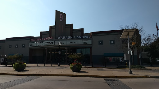 Movie Theater Â«Goodrich Wabash Landing 9Â», reviews and photos, 300 E