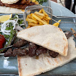 Photo n°3 de l'avis de Andrea.. fait le 24/06/2023 à 12:28 sur le  Anggus Kebap Restaurant à Mannheim