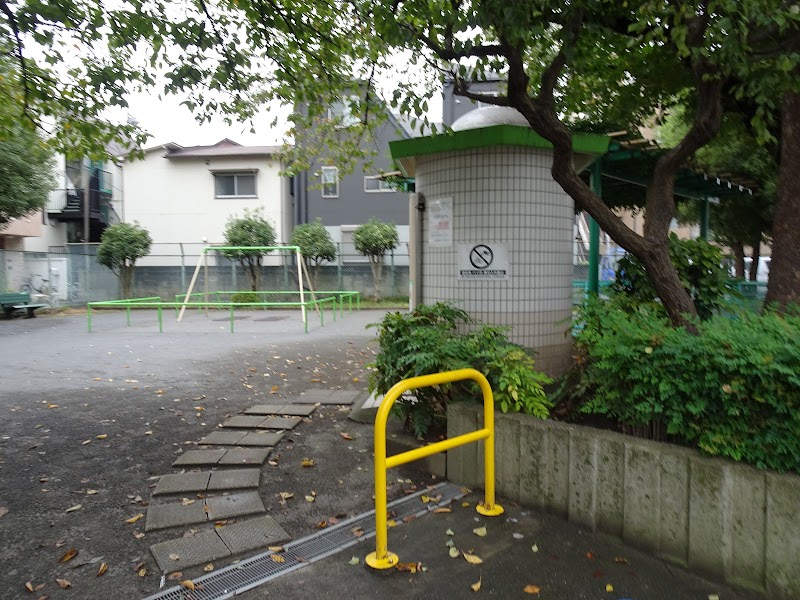 武蔵新田児童公園