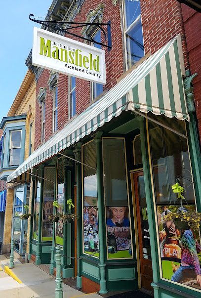 Destination Mansfield - Richland County