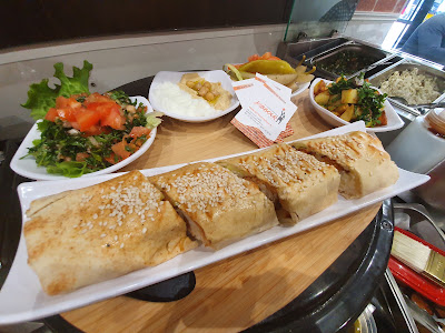 JABBOUR TRAITEUR & ÉPICERIE by Kachmir à Levallois-Perret