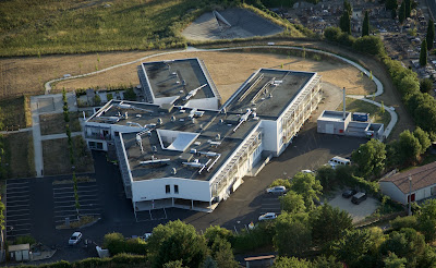 EHPAD Notre Maison à La Mothe-Saint-Héray