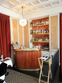 Atmosphère du Restaurant italien Loulou Restaurant Paris - n°9