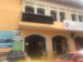 POLISH NAIL BAR