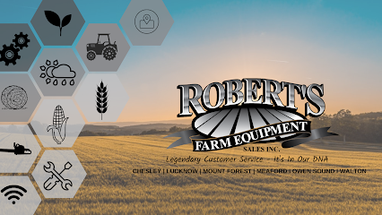 Robert's Farm Equipment Sales