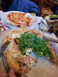 Pizza du Restaurant italien Wanted paris - n°15