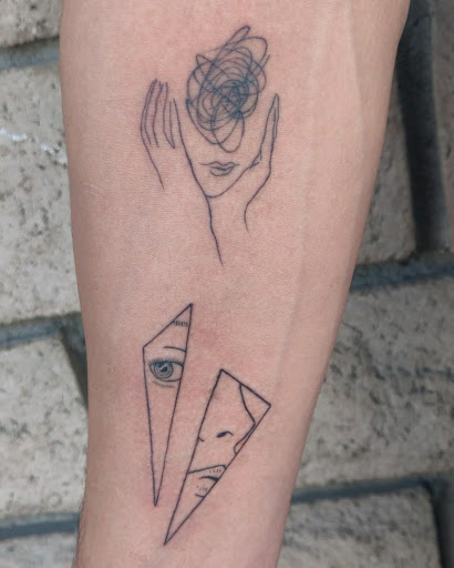 Explore silverback gorilla tattoo ideas, creative tattoo ideas in Los Alamitos, available at Mr. Inkwells Classy Tattoos