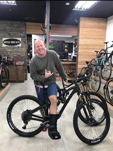 Bicycle Store «Bicycle Nerd Elite Cycling Center», reviews and photos, 4811 E Los Angeles Ave, Simi Valley, CA 93063, USA