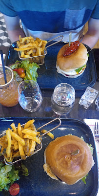 Frite du Chez Milen | Burgers & Crêpes | Restaurant Serris (77) - n°12