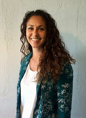 Magalie Bouhana conseillère immobilier Expertimo à Toulon