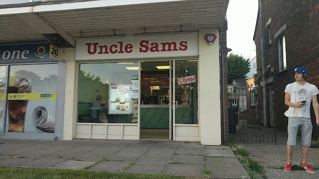 Uncle Sams Hamburger Express Woodingdean - Restaurant