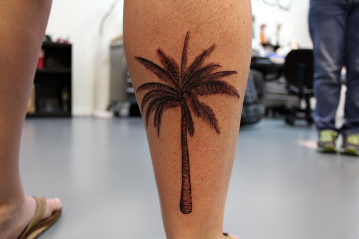 Tattoo Shop «Tiger Lotus Tattoo and Piercing», reviews and photos, 17230 S Tamiami Trail, Fort Myers, FL 33908, USA