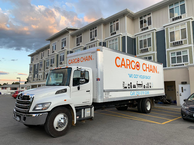 CARGO CHAIN - Moving & Storage ,delivery