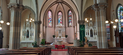 Fabrique de L Eglise à Grostenquin