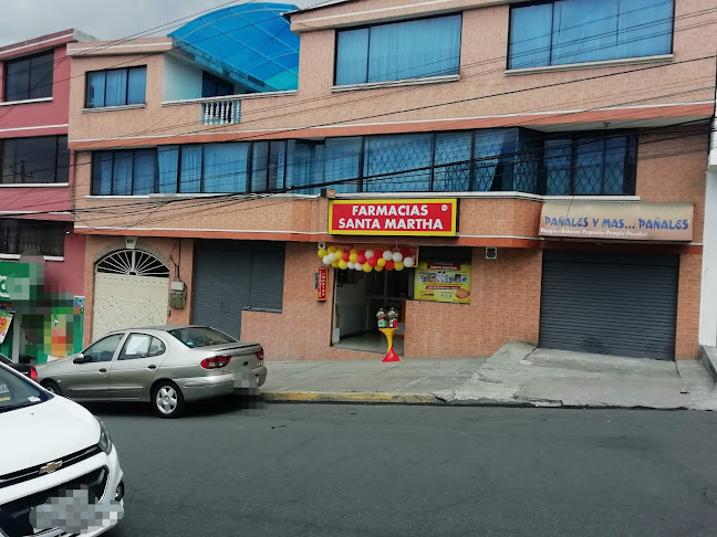 Farmacia Santa Martha 306 - Quito