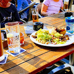 Photo n°3 de l'avis de Forrest.u fait le 23/03/2019 à 21:55 sur le  Cash CAFE · BAR · BRASSERIE à Homburg