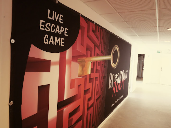 Anmeldelser af Escape Room i Rødovre | BreakoutRoom.dk - Live Escape Games i Roskilde - Indkøbscenter