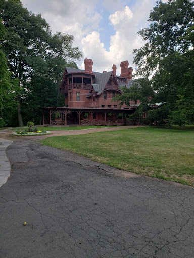 Historical Landmark «Harriet Beecher Stowe Center», reviews and photos, 77 Forest St, Hartford, CT 06105, USA