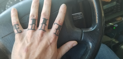 Tattoo Shop «Love and Hate Tattoo & Piercing», reviews and photos, 322 W McDowell Rd, Phoenix, AZ 85003, USA