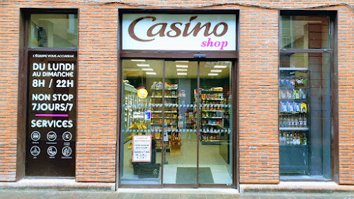 Casino shop à Toulouse